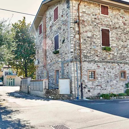 Al Glicine Apartments Lazise Exterior photo