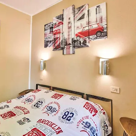 Al Glicine Apartments Lazise Exterior photo