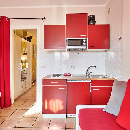Al Glicine Apartments Lazise Exterior photo