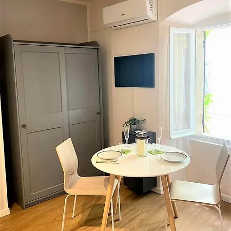 Al Glicine Apartments Lazise Exterior photo