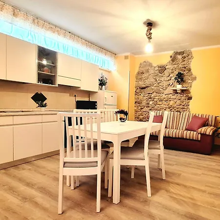 Al Glicine Apartments Lazise Exterior photo