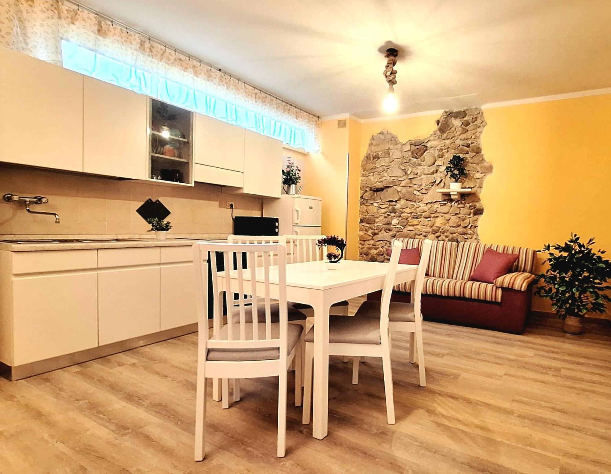 Al Glicine Apartment