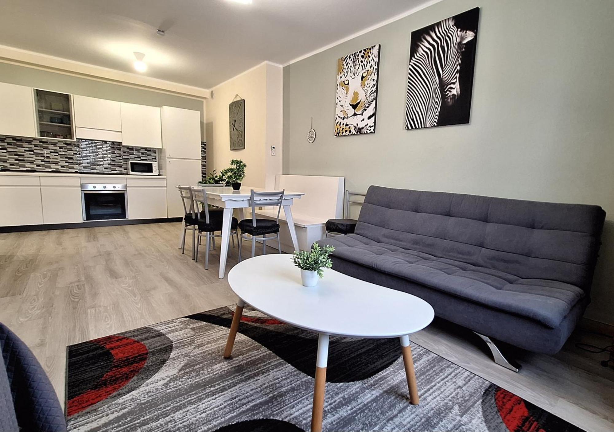 Al Glicine Apartment
