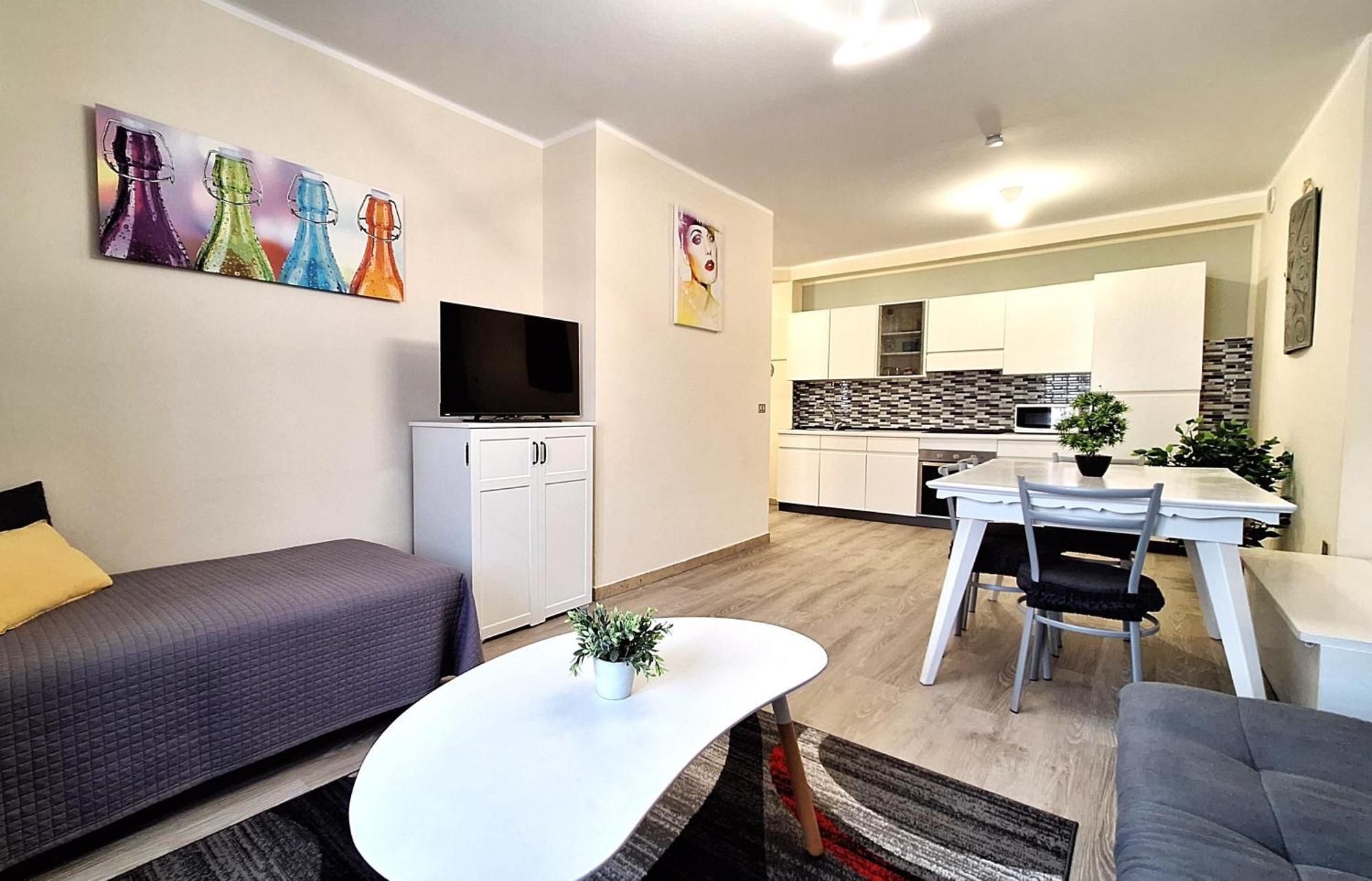 Apartment Al Glicine *