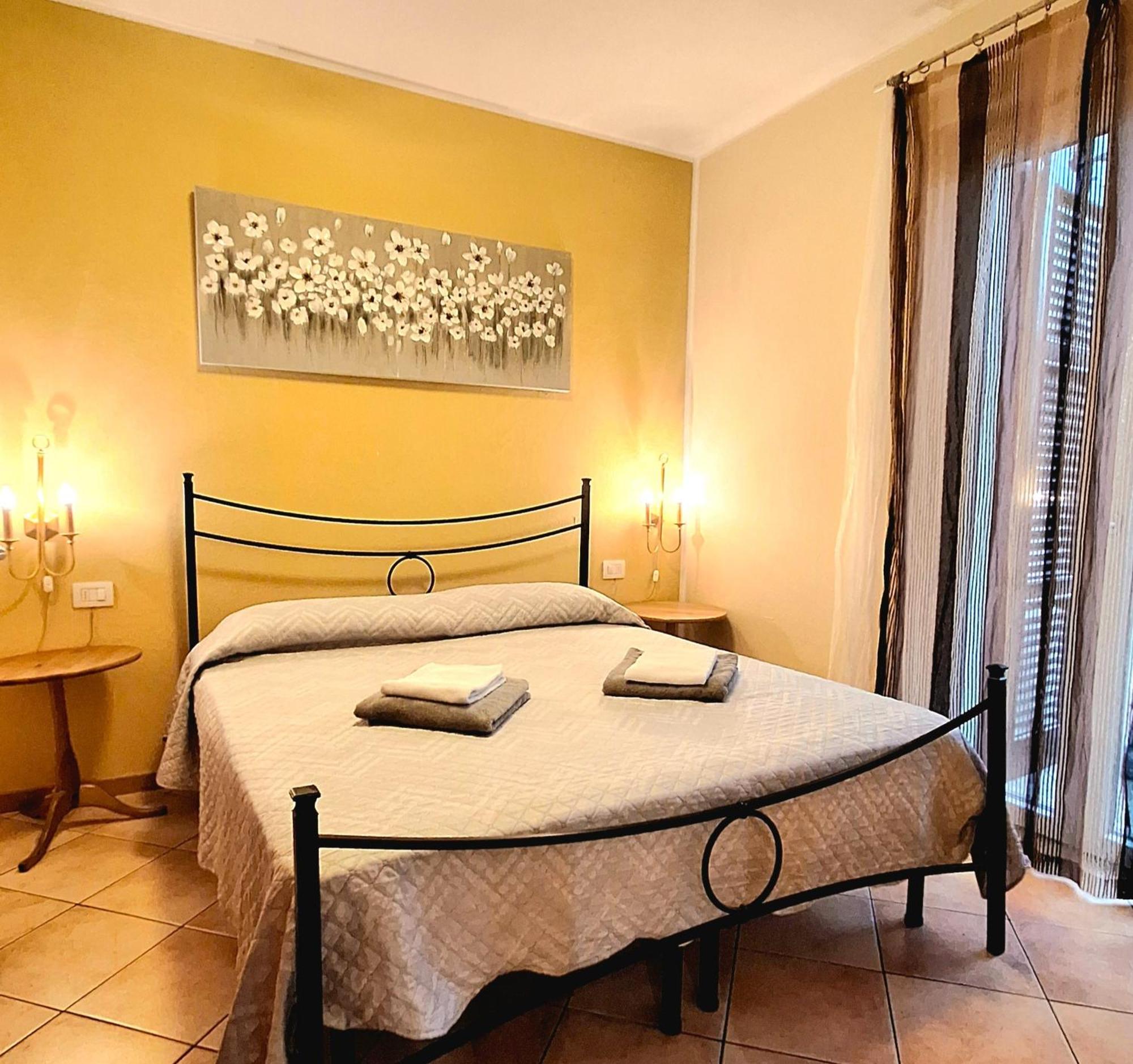Apartment Al Glicine *