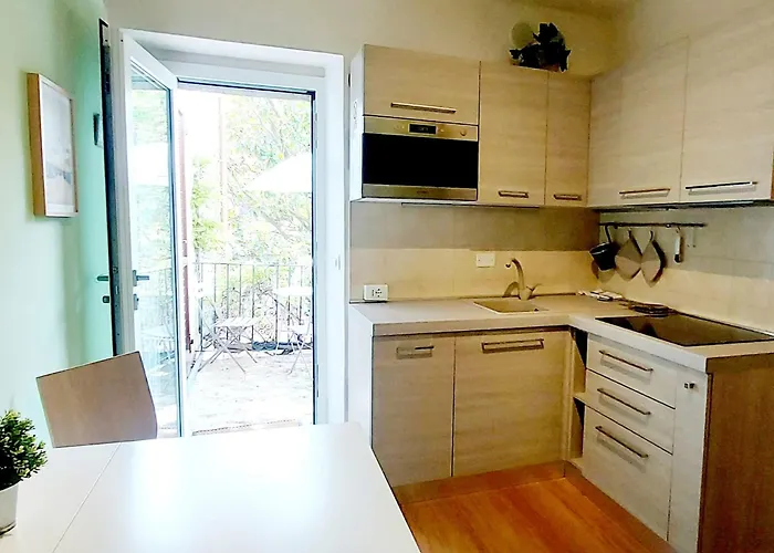 Al Glicine Apartments