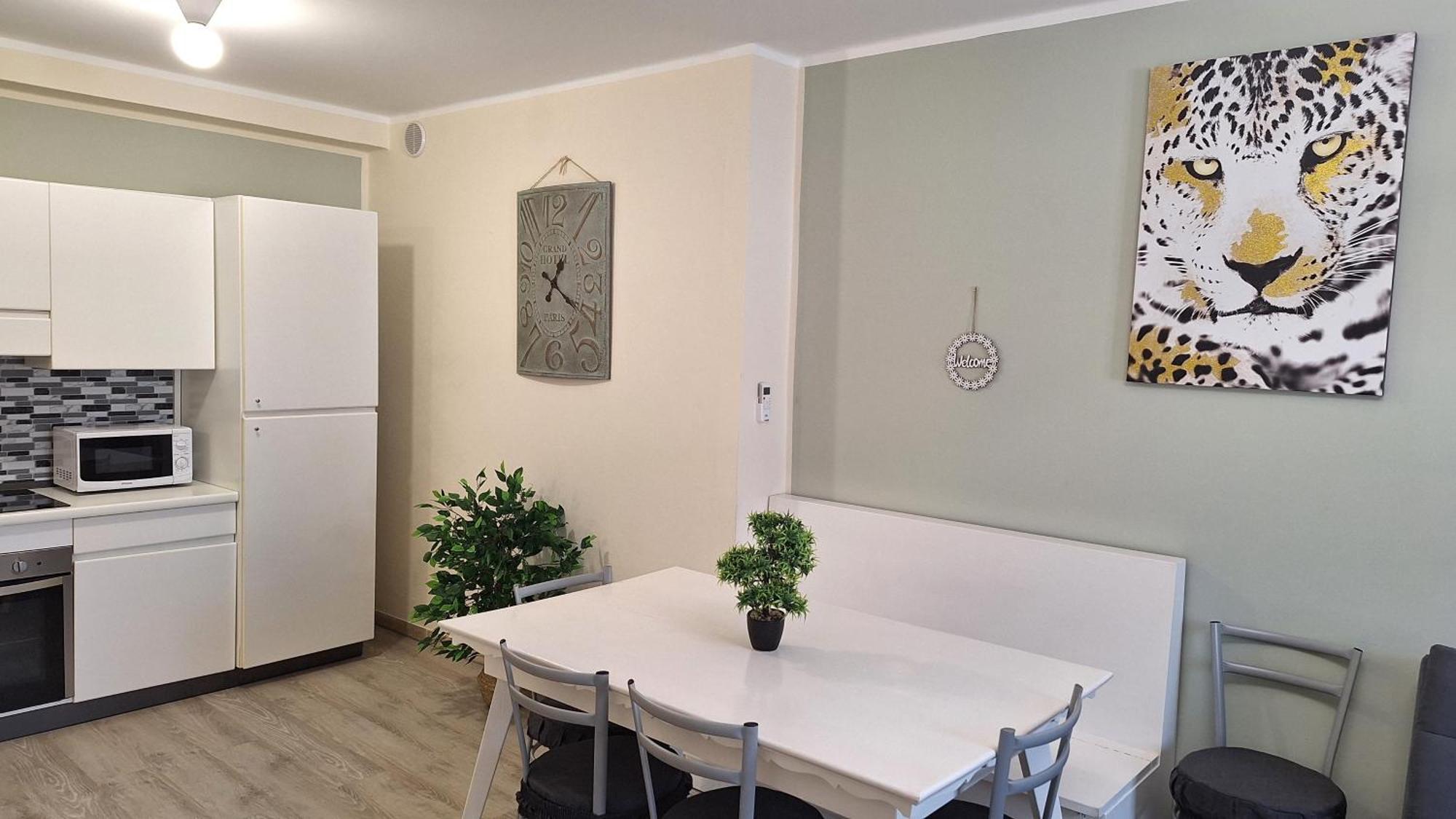 Apartment Al Glicine